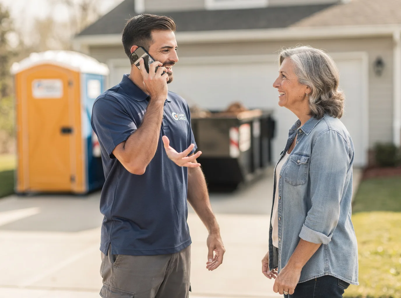 Porta Potty Rental Lavonia, GA FAQs